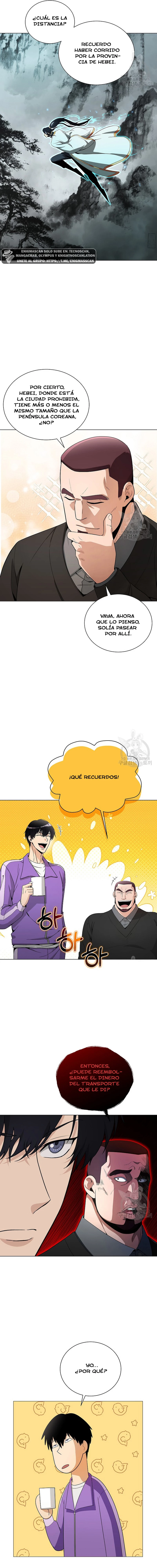 El Demonio Celestial Que No Quiere Subir De Nivel > Capitulo 19 > Page 161